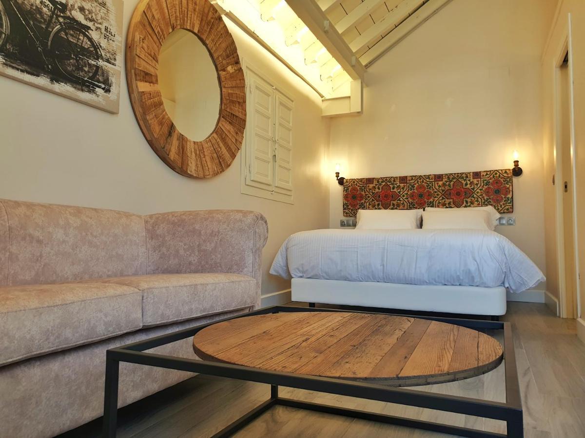 4U Suites Granada Exterior foto