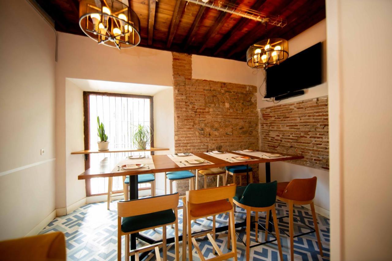 4U Suites Granada Exterior foto