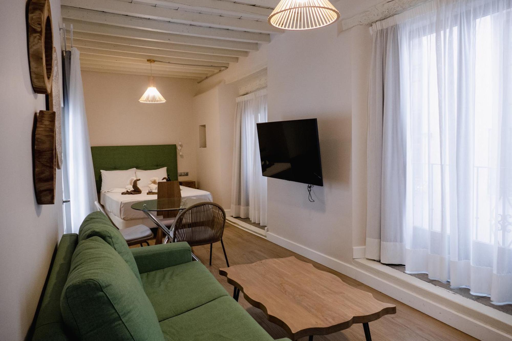 4U Suites Granada Exterior foto